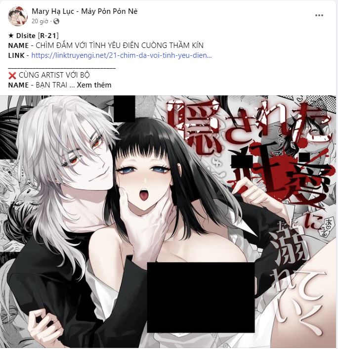 [18+] Dinh Thự Của Dã Thú Chap Chapter 43.1-[18+] Dinh Thự Của Dã Thú - Next Chap 90
