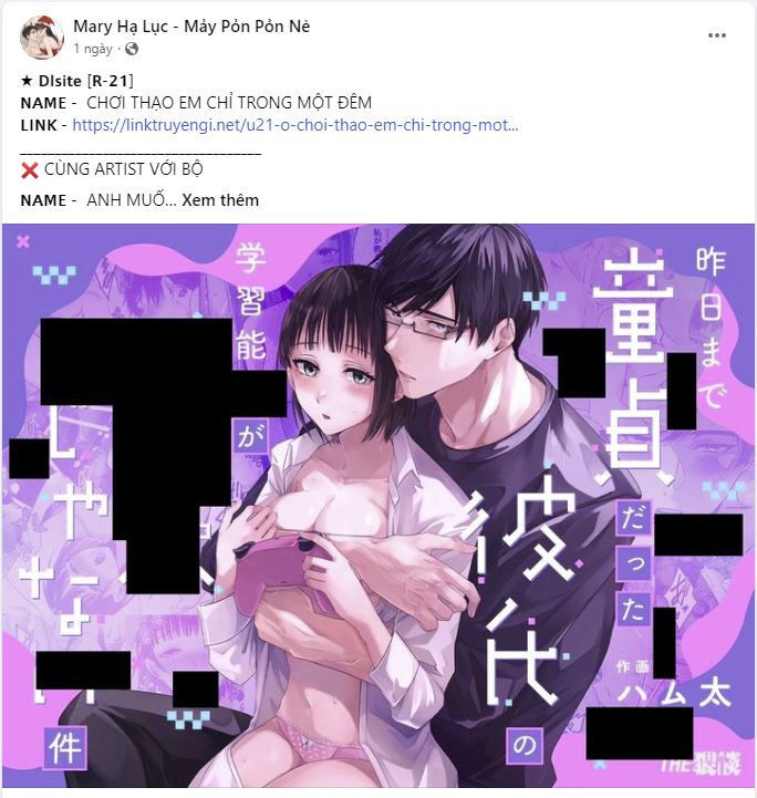[18+] Dinh Thự Của Dã Thú Chap Chapter 43.1-[18+] Dinh Thự Của Dã Thú - Next Chap 90