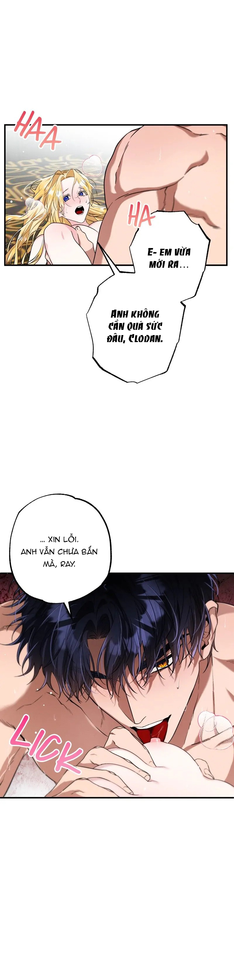 [18+] Dinh Thự Của Dã Thú Chap Chapter 43.2-[18+] Dinh Thự Của Dã Thú - Next Chap 91