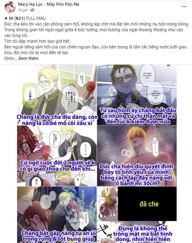 [18+] Dinh Thự Của Dã Thú Chap Chapter 44.1-[18+] Dinh Thự Của Dã Thú - Next Chap 92