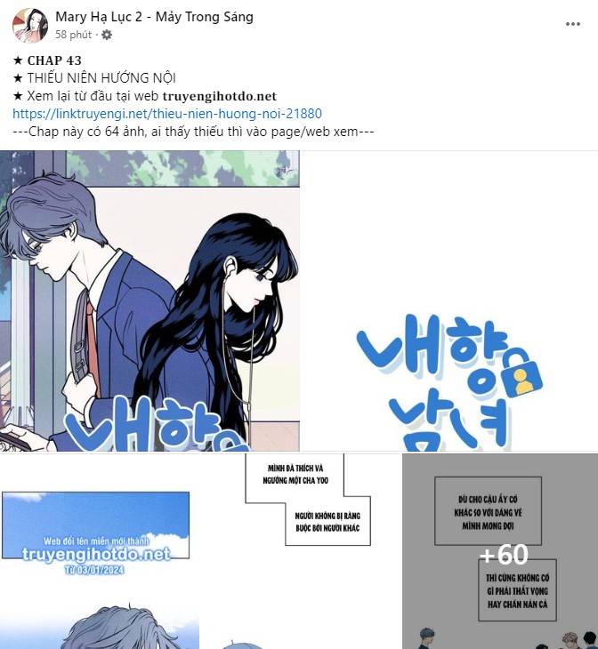 [18+] Dinh Thự Của Dã Thú Chap Chapter 45.3-[18+] Dinh Thự Của Dã Thú - Next Chap 96