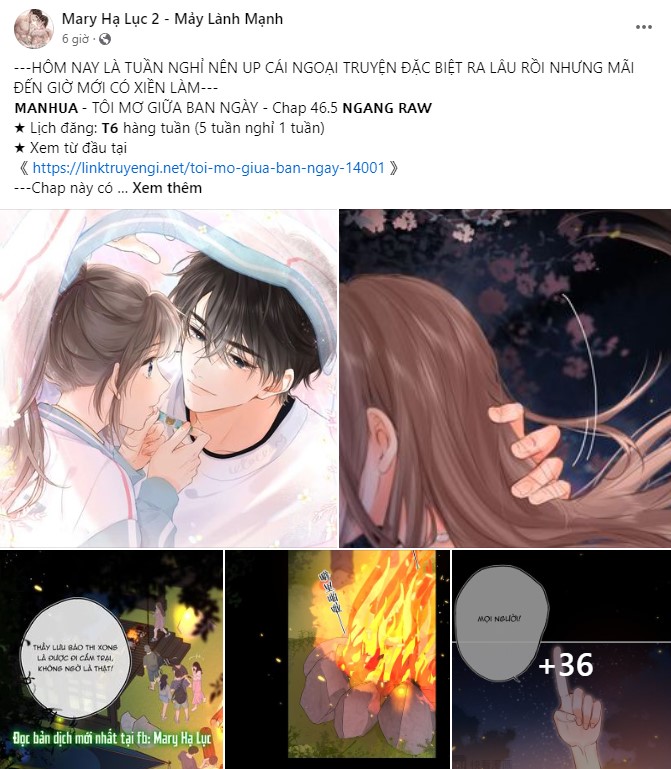 [18+] Dinh Thự Của Dã Thú Chap Chapter 45.3-[18+] Dinh Thự Của Dã Thú - Next Chap 96