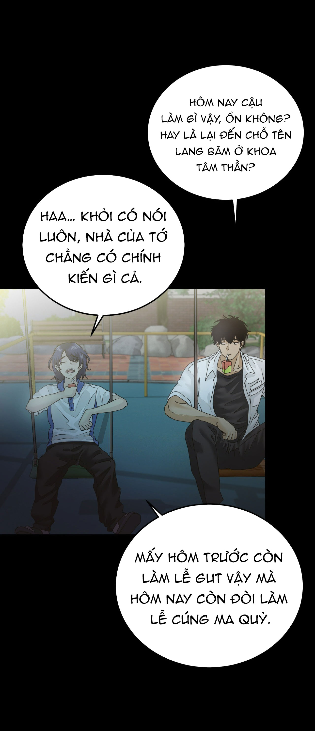 [18+] Hãy Trở Thành Gia Đình Của Tôi Chap Chapter 17.2-[18+] Hãy Trở Thành Gia Đình Của Tôi - Next Chap 35