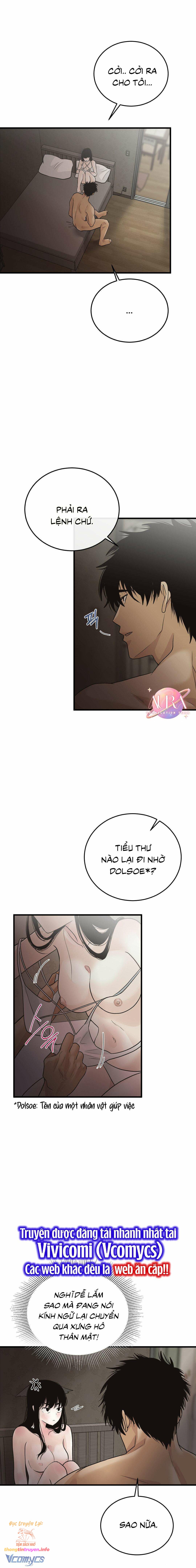[18+] Hãy Trở Thành Gia Đình Của Tôi Chap Chapter 34-[18+] Hãy Trở Thành Gia Đình Của Tôi - Next Chap 41