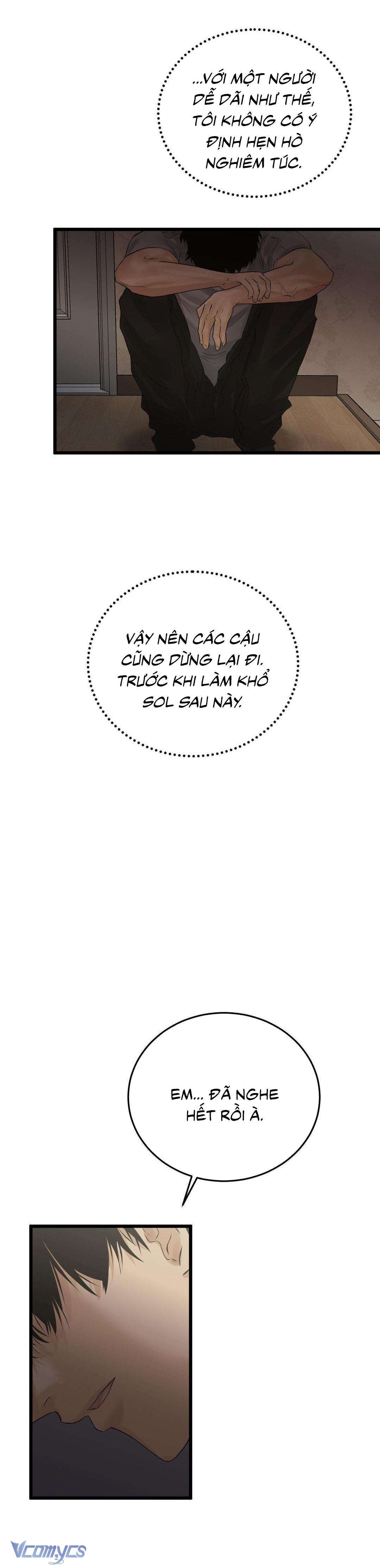 [18+] Hãy Trở Thành Gia Đình Của Tôi Chap Chapter 48-[18+] Hãy Trở Thành Gia Đình Của Tôi - Next Chap 55