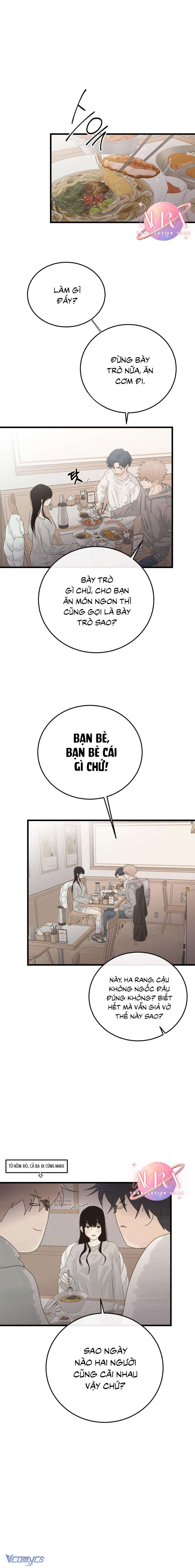 [18+] Hãy Trở Thành Gia Đình Của Tôi Chap Chapter 55-[18+] Hãy Trở Thành Gia Đình Của Tôi - Next Chap 62