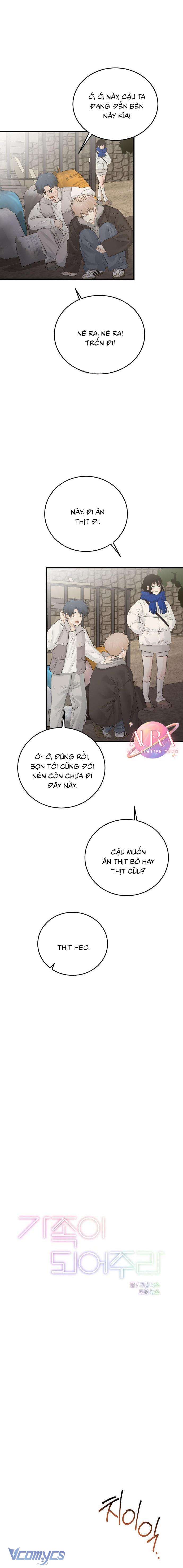 [18+] Hãy Trở Thành Gia Đình Của Tôi Chap Chapter 56-[18+] Hãy Trở Thành Gia Đình Của Tôi - Next Chap 63