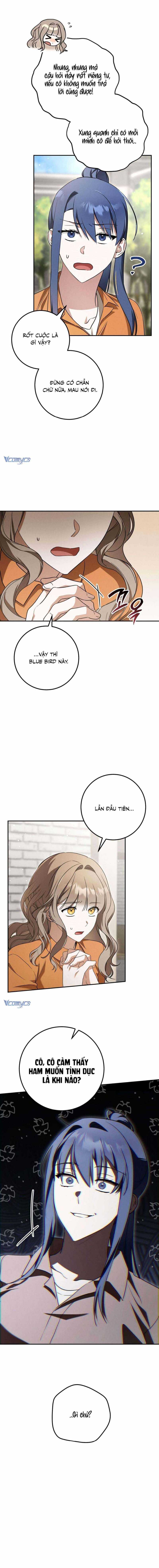 [18+] Liệu Tôi Có Thể Chạm Vào Em Không? Chap Chapter 5-[18+] Liệu Tôi Có Thể Chạm Vào Em Không? - Next Chap 6