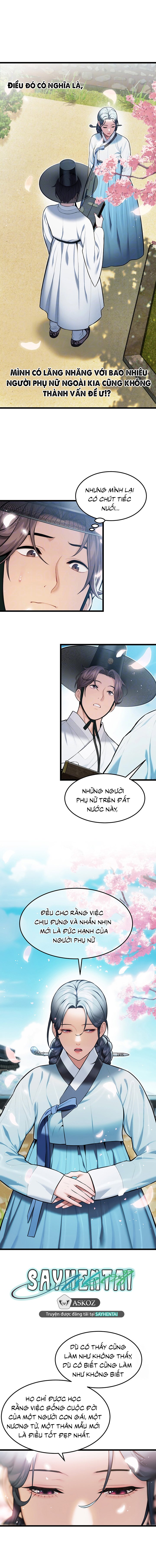 Ân huệ trời ban! Chap Chapter 13-Ân huệ trời ban! - Next Chap 14