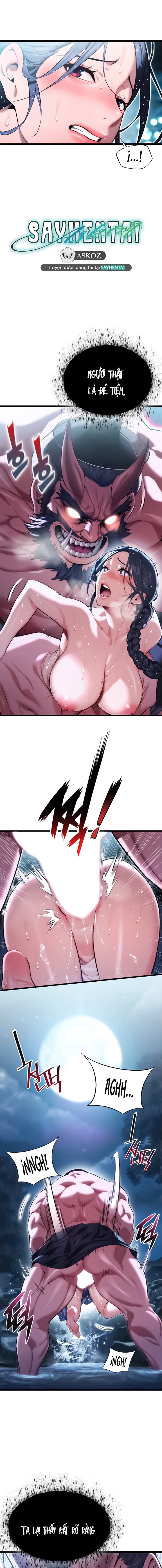 Ân huệ trời ban! Chap Chapter 6-Ân huệ trời ban! - Next Chap 7