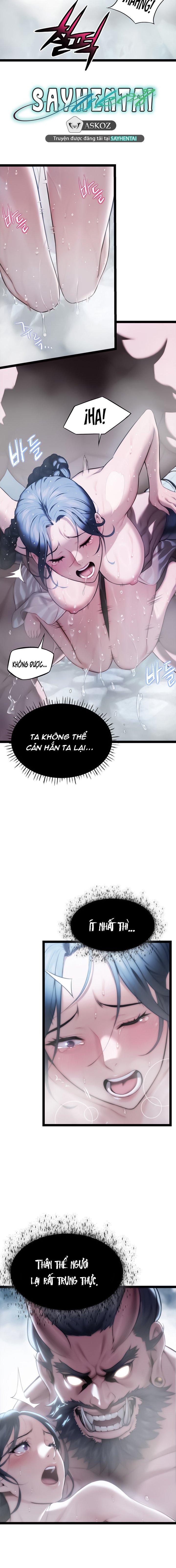 Ân huệ trời ban! Chap Chapter 6-Ân huệ trời ban! - Next Chap 7