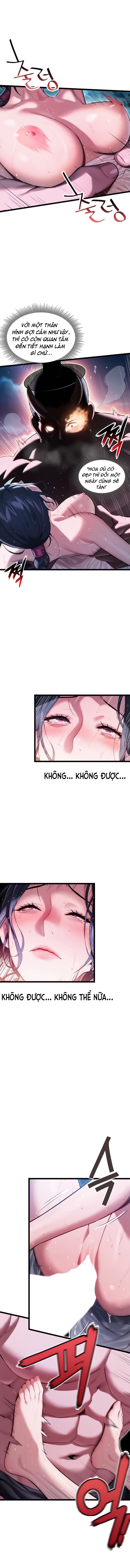 Ân huệ trời ban! Chap Chapter 5-Ân huệ trời ban! - Next Chap 6