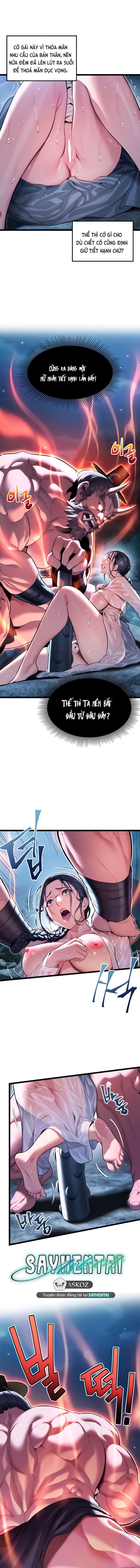 Ân huệ trời ban! Chap Chapter 5-Ân huệ trời ban! - Next Chap 6