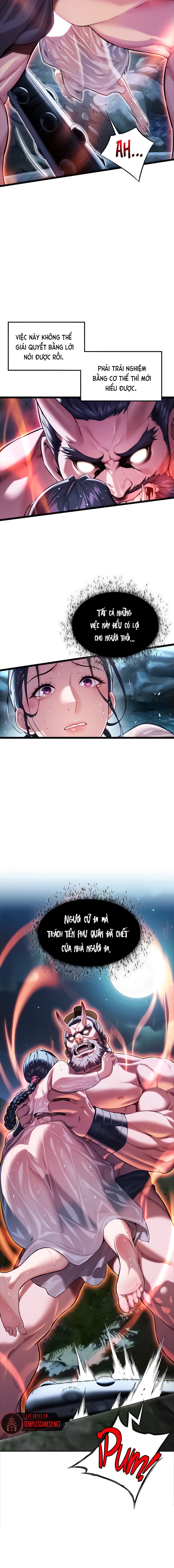 Ân huệ trời ban! Chap Chapter 5-Ân huệ trời ban! - Next Chap 6