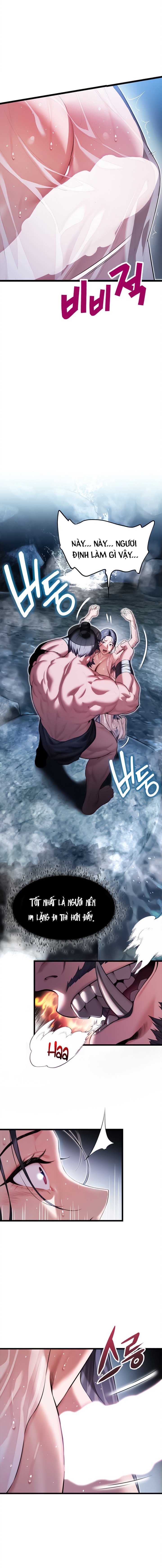 Ân huệ trời ban! Chap Chapter 5-Ân huệ trời ban! - Next Chap 6
