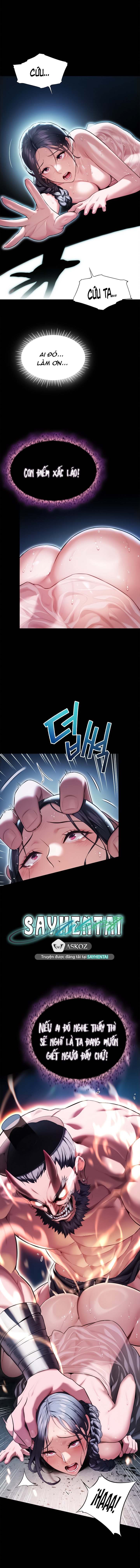 Ân huệ trời ban! Chap Chapter 4-Ân huệ trời ban! - Next Chap 5