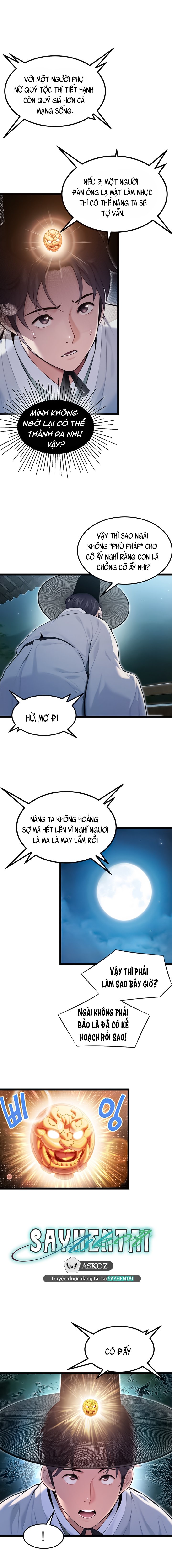 Ân huệ trời ban! Chap Chapter 4-Ân huệ trời ban! - Next Chap 5
