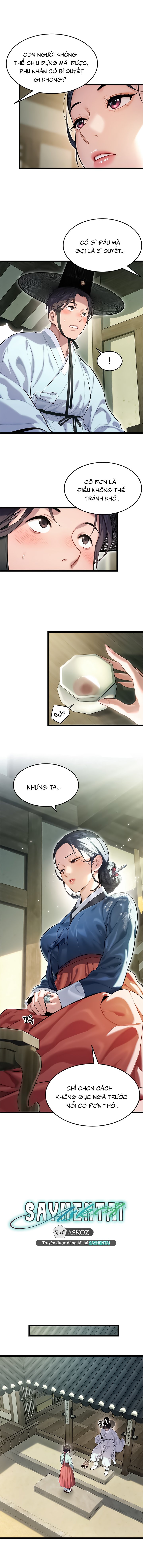 Ân huệ trời ban! Chap Chapter 3-Ân huệ trời ban! - Next Chap 4