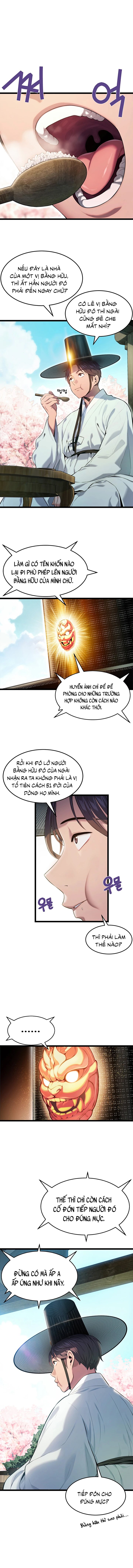 Ân huệ trời ban! Chap Chapter 2-Ân huệ trời ban! - Next Chap 3