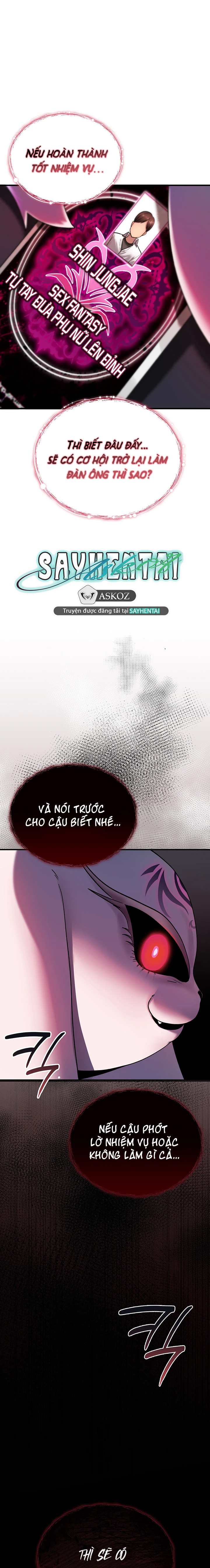 Đừng mơ tao sẽ chịu khuất phục! Chap Chapter 1-Đừng mơ tao sẽ chịu khuất phục! - Next Chap 2