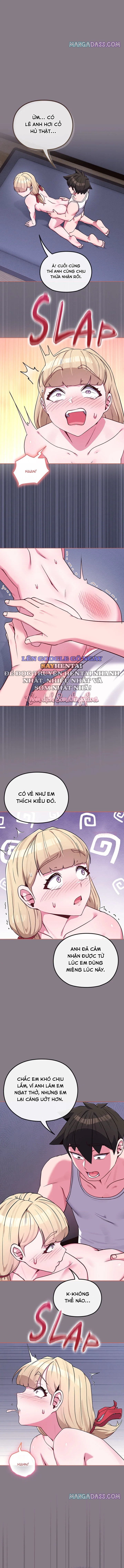 Nhưng Em Lại Bằng Tuổi Với Con Gái Chị!!!! Chap Chapter 38-Nhưng Em Lại Bằng Tuổi Với Con Gái Chị!!!! - Next Chap 39