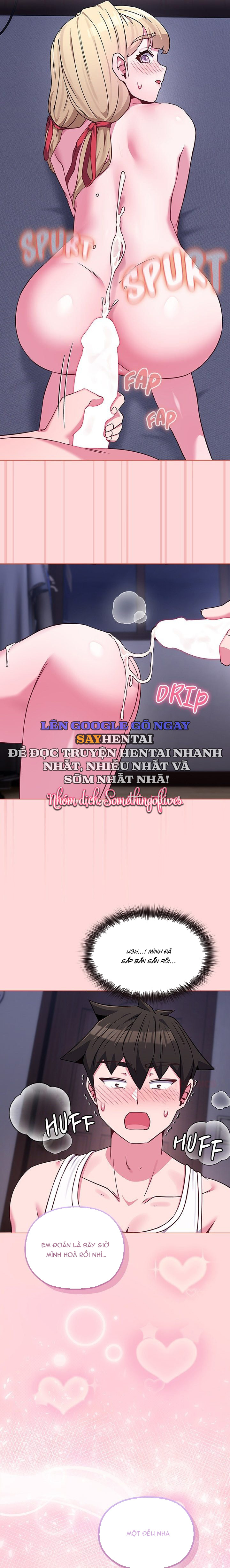 Nhưng Em Lại Bằng Tuổi Với Con Gái Chị!!!! Chap Chapter 37-Nhưng Em Lại Bằng Tuổi Với Con Gái Chị!!!! - Next Chap 38