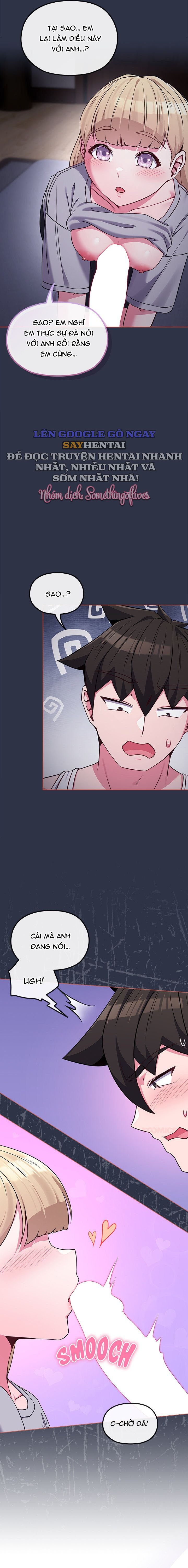 Nhưng Em Lại Bằng Tuổi Với Con Gái Chị!!!! Chap Chapter 35-Nhưng Em Lại Bằng Tuổi Với Con Gái Chị!!!! - Next Chap 36