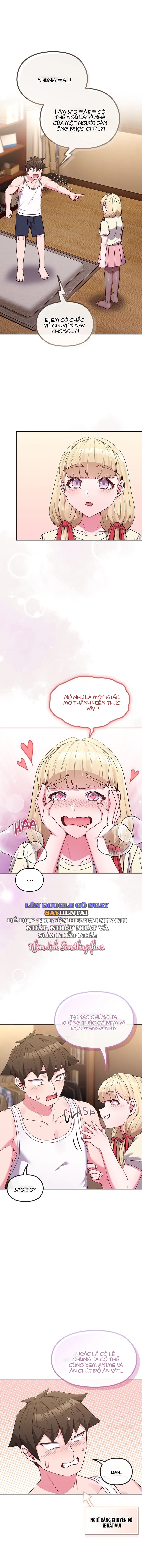 Nhưng Em Lại Bằng Tuổi Với Con Gái Chị!!!! Chap Chapter 34-Nhưng Em Lại Bằng Tuổi Với Con Gái Chị!!!! - Next Chap 35