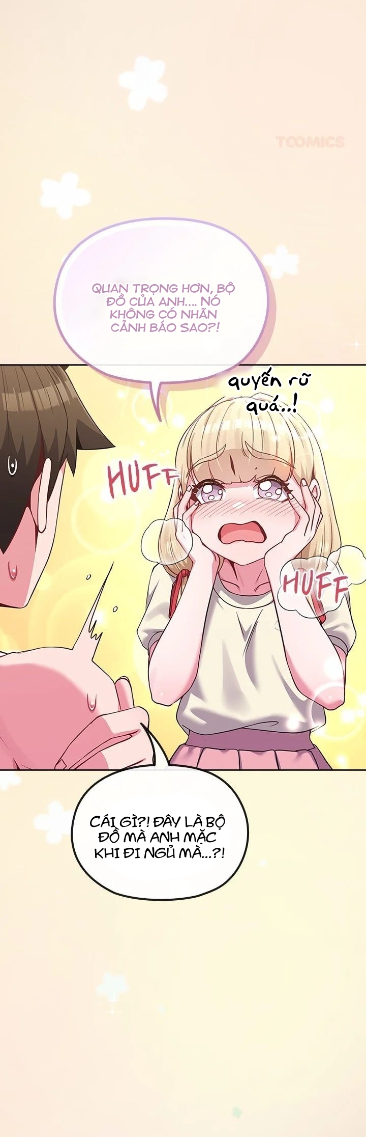 Nhưng Em Lại Bằng Tuổi Với Con Gái Chị!!!! Chap Chapter 34-Nhưng Em Lại Bằng Tuổi Với Con Gái Chị!!!! - Next Chap 35
