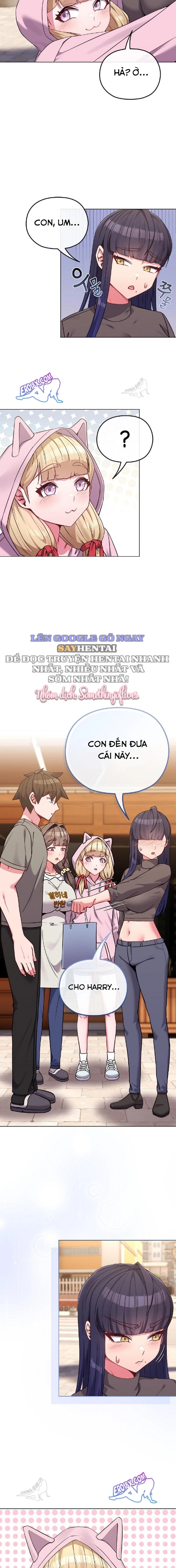 Nhưng Em Lại Bằng Tuổi Với Con Gái Chị!!!! Chap Chapter 33-Nhưng Em Lại Bằng Tuổi Với Con Gái Chị!!!! - Next Chap 34
