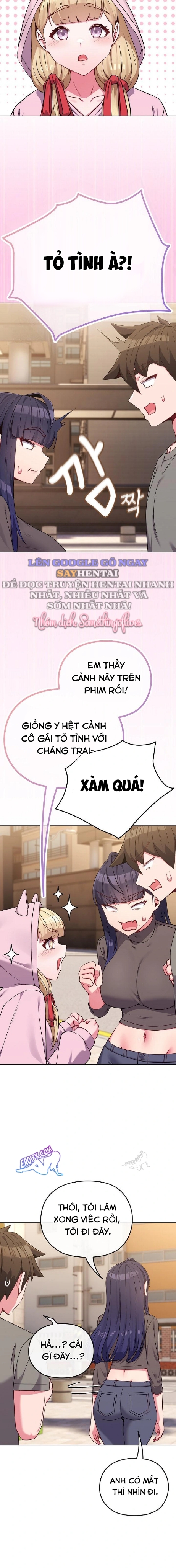 Nhưng Em Lại Bằng Tuổi Với Con Gái Chị!!!! Chap Chapter 33-Nhưng Em Lại Bằng Tuổi Với Con Gái Chị!!!! - Next Chap 34