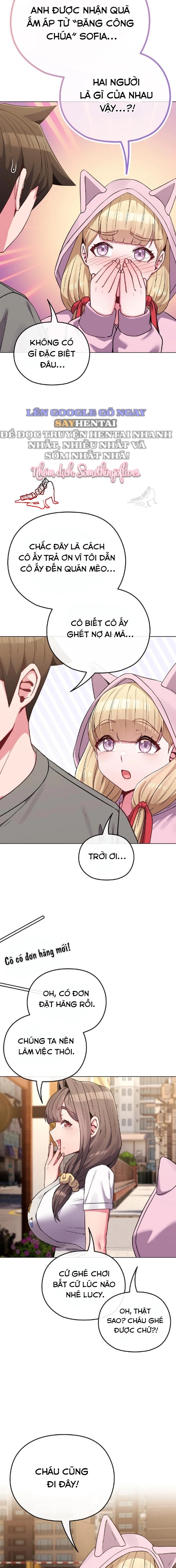 Nhưng Em Lại Bằng Tuổi Với Con Gái Chị!!!! Chap Chapter 33-Nhưng Em Lại Bằng Tuổi Với Con Gái Chị!!!! - Next Chap 34