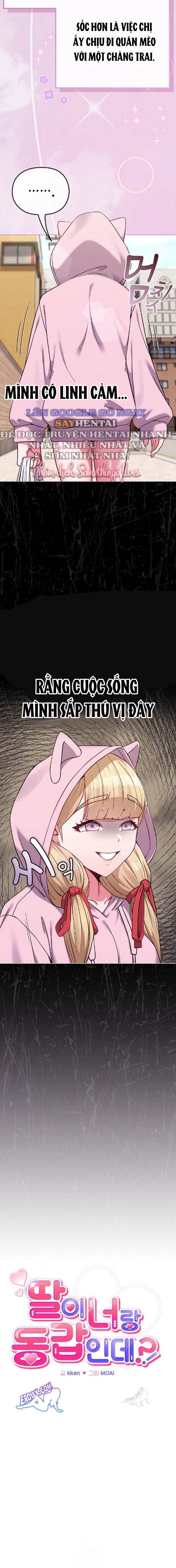 Nhưng Em Lại Bằng Tuổi Với Con Gái Chị!!!! Chap Chapter 33-Nhưng Em Lại Bằng Tuổi Với Con Gái Chị!!!! - Next Chap 34