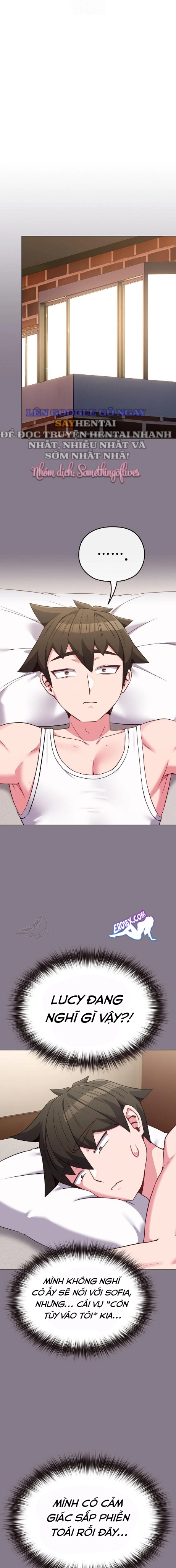 Nhưng Em Lại Bằng Tuổi Với Con Gái Chị!!!! Chap Chapter 33-Nhưng Em Lại Bằng Tuổi Với Con Gái Chị!!!! - Next Chap 34