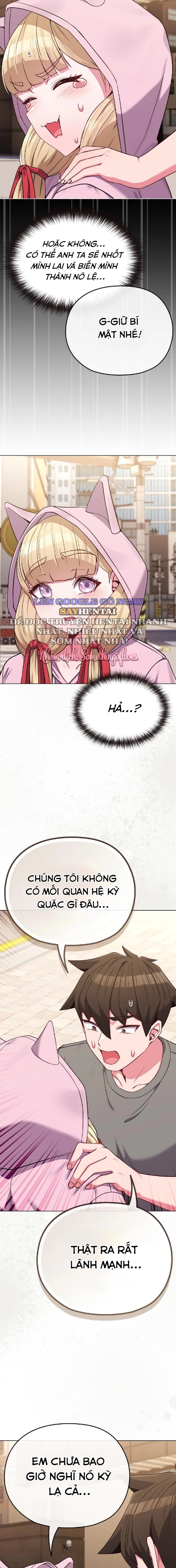 Nhưng Em Lại Bằng Tuổi Với Con Gái Chị!!!! Chap Chapter 33-Nhưng Em Lại Bằng Tuổi Với Con Gái Chị!!!! - Next Chap 34