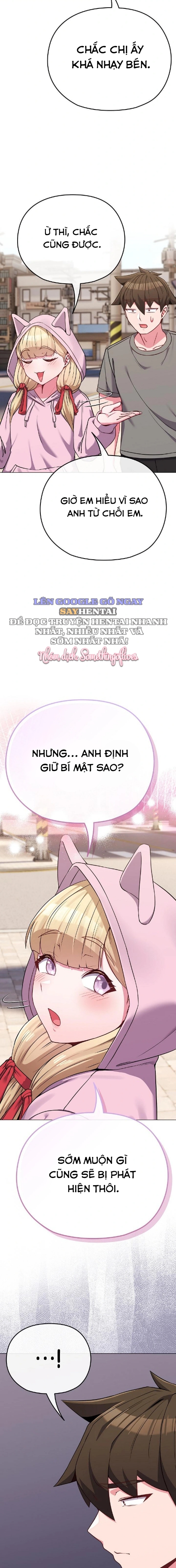 Nhưng Em Lại Bằng Tuổi Với Con Gái Chị!!!! Chap Chapter 33-Nhưng Em Lại Bằng Tuổi Với Con Gái Chị!!!! - Next Chap 34