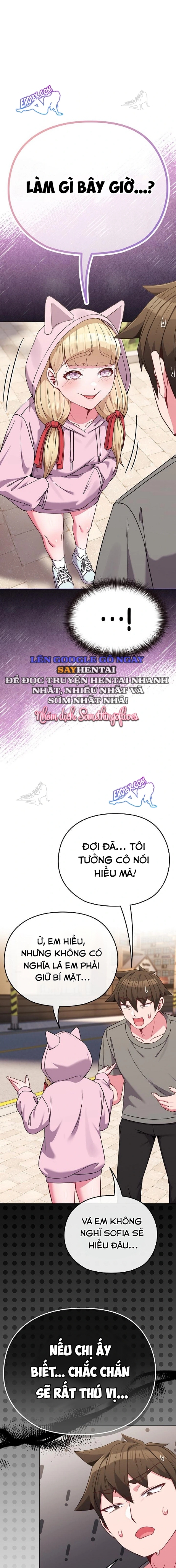 Nhưng Em Lại Bằng Tuổi Với Con Gái Chị!!!! Chap Chapter 33-Nhưng Em Lại Bằng Tuổi Với Con Gái Chị!!!! - Next Chap 34