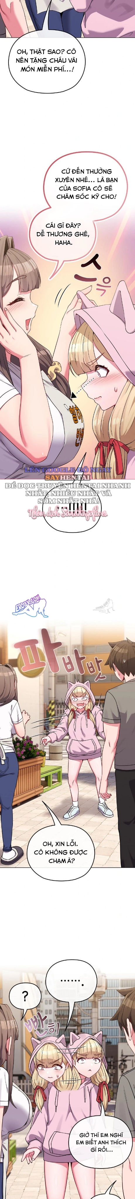 Nhưng Em Lại Bằng Tuổi Với Con Gái Chị!!!! Chap Chapter 33-Nhưng Em Lại Bằng Tuổi Với Con Gái Chị!!!! - Next Chap 34