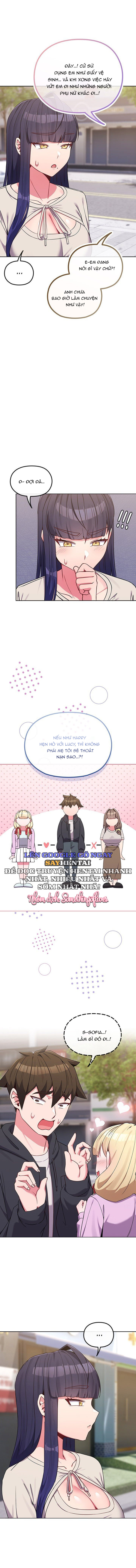 Nhưng Em Lại Bằng Tuổi Với Con Gái Chị!!!! Chap Chapter 32-Nhưng Em Lại Bằng Tuổi Với Con Gái Chị!!!! - Next Chap 33