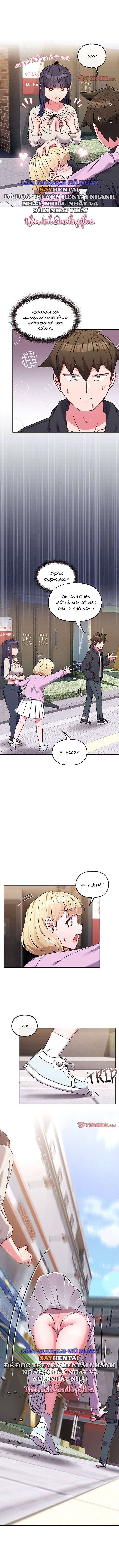 Nhưng Em Lại Bằng Tuổi Với Con Gái Chị!!!! Chap Chapter 32-Nhưng Em Lại Bằng Tuổi Với Con Gái Chị!!!! - Next Chap 33