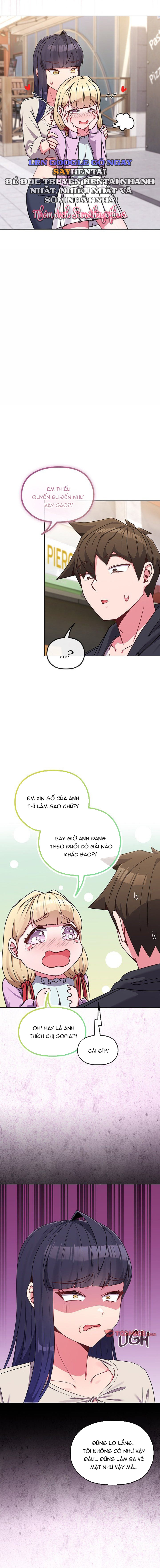 Nhưng Em Lại Bằng Tuổi Với Con Gái Chị!!!! Chap Chapter 32-Nhưng Em Lại Bằng Tuổi Với Con Gái Chị!!!! - Next Chap 33