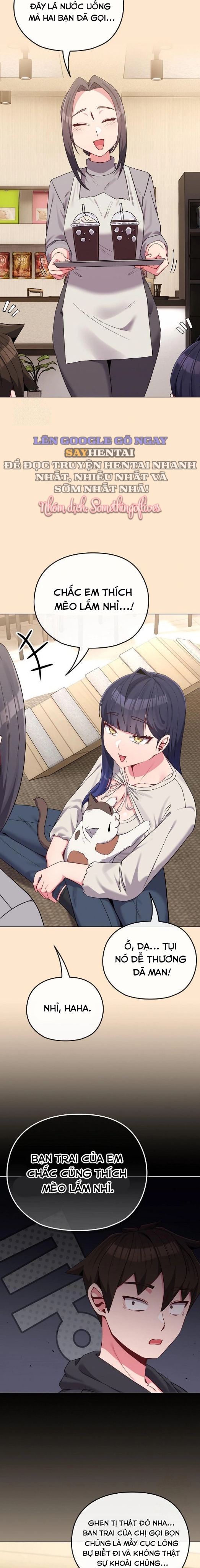 Nhưng Em Lại Bằng Tuổi Với Con Gái Chị!!!! Chap Chapter 31-Nhưng Em Lại Bằng Tuổi Với Con Gái Chị!!!! - Next Chap 32