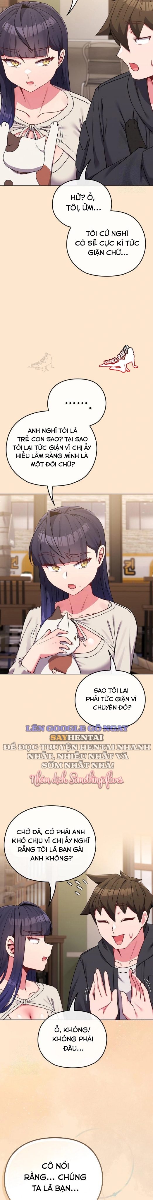 Nhưng Em Lại Bằng Tuổi Với Con Gái Chị!!!! Chap Chapter 31-Nhưng Em Lại Bằng Tuổi Với Con Gái Chị!!!! - Next Chap 32