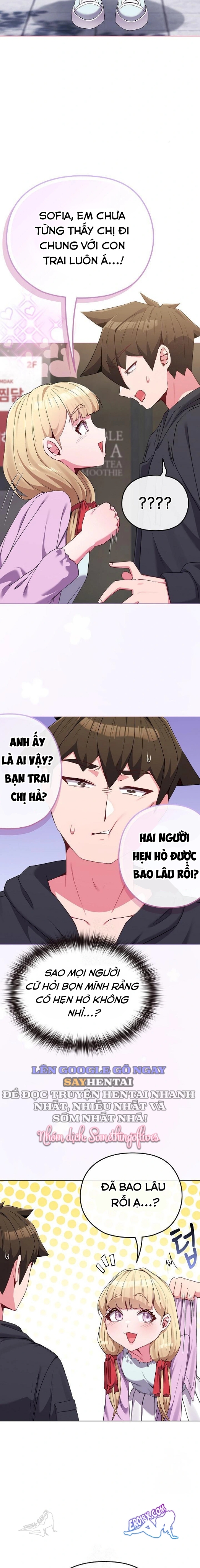 Nhưng Em Lại Bằng Tuổi Với Con Gái Chị!!!! Chap Chapter 31-Nhưng Em Lại Bằng Tuổi Với Con Gái Chị!!!! - Next Chap 32