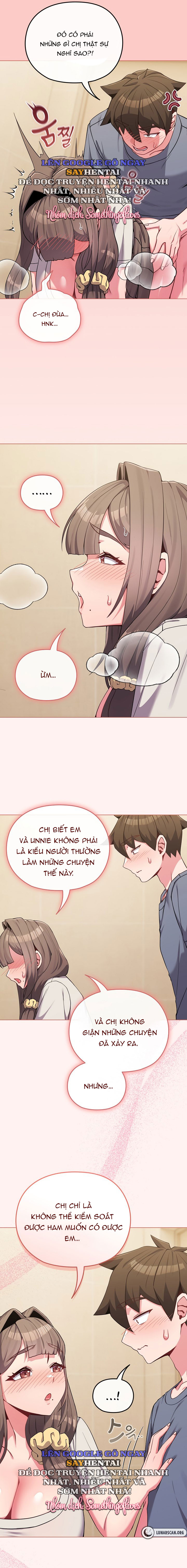 Nhưng Em Lại Bằng Tuổi Với Con Gái Chị!!!! Chap Chapter 27-Nhưng Em Lại Bằng Tuổi Với Con Gái Chị!!!! - Next Chap 28