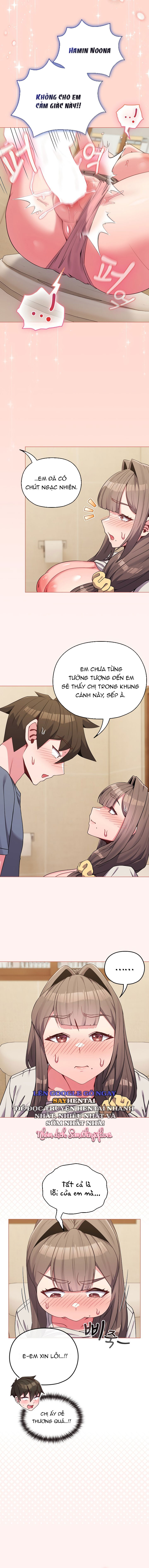 Nhưng Em Lại Bằng Tuổi Với Con Gái Chị!!!! Chap Chapter 27-Nhưng Em Lại Bằng Tuổi Với Con Gái Chị!!!! - Next Chap 28