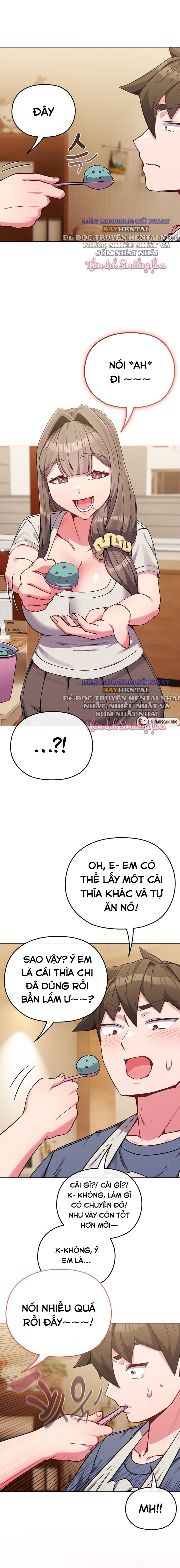 Nhưng Em Lại Bằng Tuổi Với Con Gái Chị!!!! Chap Chapter 25-Nhưng Em Lại Bằng Tuổi Với Con Gái Chị!!!! - Next Chap 26