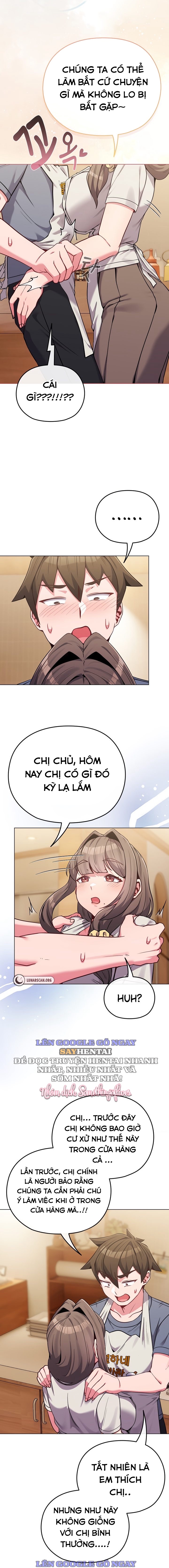 Nhưng Em Lại Bằng Tuổi Với Con Gái Chị!!!! Chap Chapter 25-Nhưng Em Lại Bằng Tuổi Với Con Gái Chị!!!! - Next Chap 26