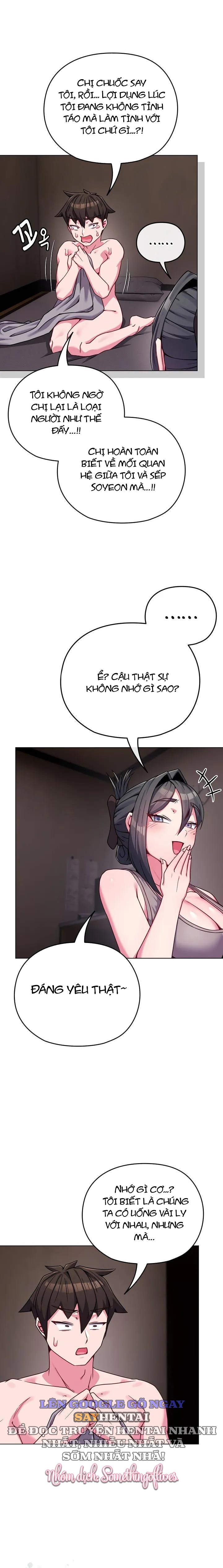 Nhưng Em Lại Bằng Tuổi Với Con Gái Chị!!!! Chap Chapter 23-Nhưng Em Lại Bằng Tuổi Với Con Gái Chị!!!! - Next Chap 24