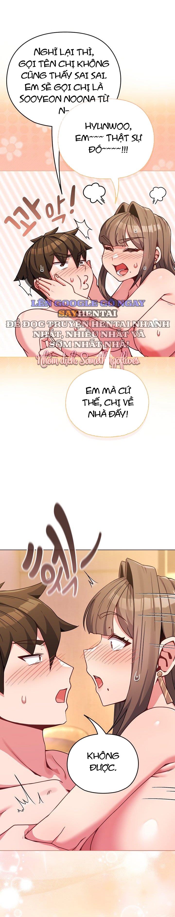 Nhưng Em Lại Bằng Tuổi Với Con Gái Chị!!!! Chap Chapter 20-Nhưng Em Lại Bằng Tuổi Với Con Gái Chị!!!! - Next Chap 21
